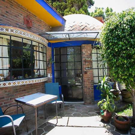 Majikal B&B - China Poblana Cholula Extérieur photo