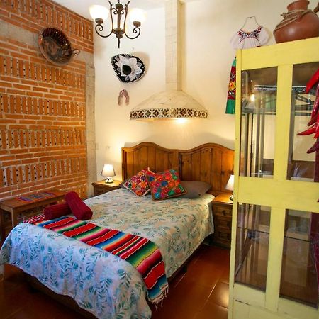 Majikal B&B - China Poblana Cholula Extérieur photo