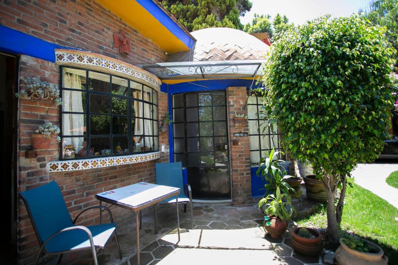 Majikal B&B - China Poblana Cholula Extérieur photo